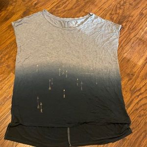 American eagle oversized soft and sexy tee